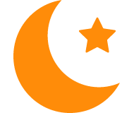 夜アイコン